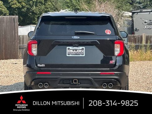 Used 2022 Ford Explorer ST w/ Equipment Group 401A AWD/4WD image 8