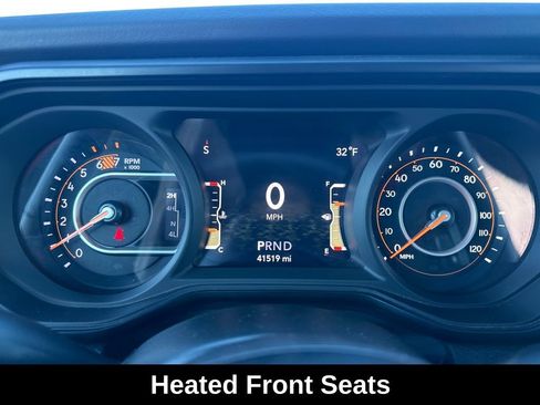 Used 2024 Jeep Wrangler Unlimited Rubicon w/ Convenience Group image 19