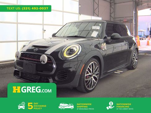 Used 2019 MINI Cooper John Cooper Works FWD image 1