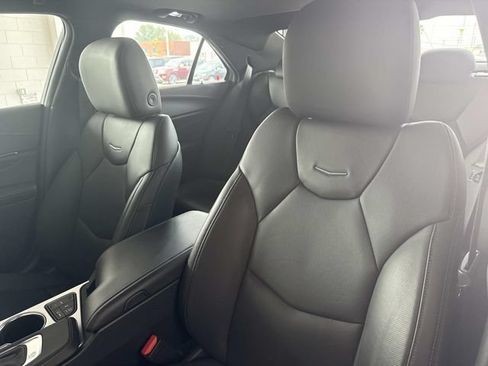 Certified 2023 Cadillac CT4 Premium Luxury w/ Climate Package AWD/4WD image 20