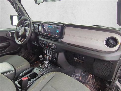 Used 2024 Jeep Wrangler Sport AWD/4WD image 25