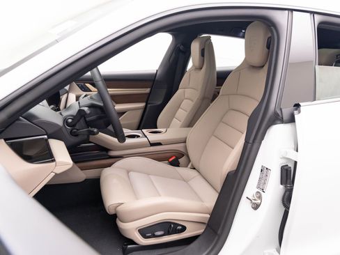 New 2025 Porsche Taycan 4S image 5
