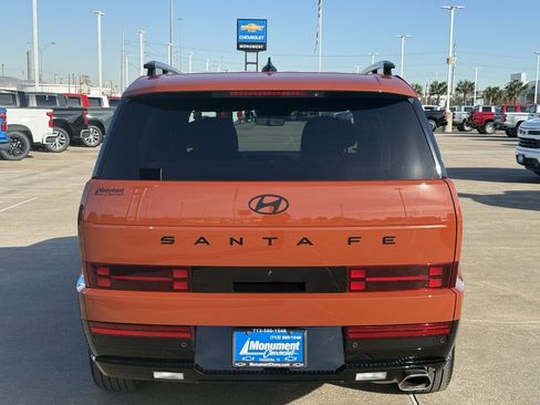Used 2025 Hyundai Santa Fe Calligraphy image 12