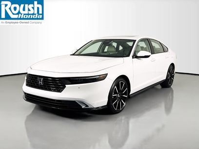Certified 2025 Honda Accord Touring