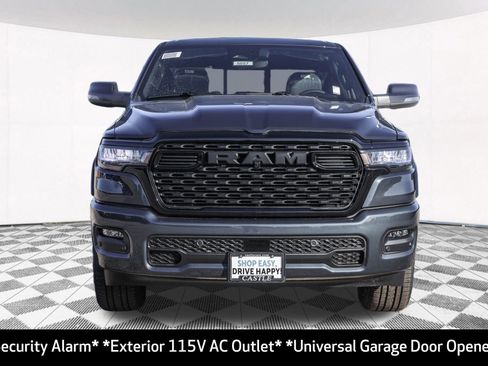 New 2026 RAM 1500 Big Horn image 11