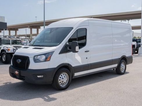 Used 2023 Ford Transit 350 Medium Roof w/ Upfitter Package RWD image 15