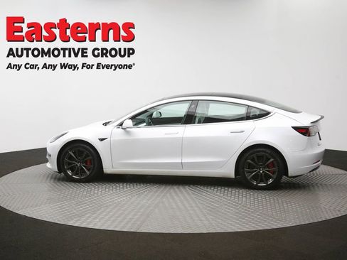 Used 2020 Tesla Model 3 Performance AWD/4WD image 54