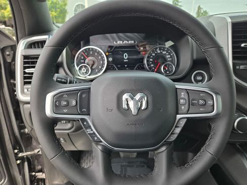 New 2026 RAM 1500 Big Horn AWD/4WD image 23