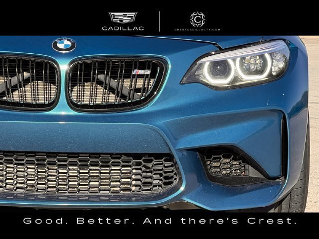 Used 2018 BMW M2 RWD image 8