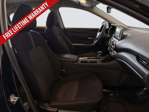 Used 2024 Nissan Sentra SV FWD image 30