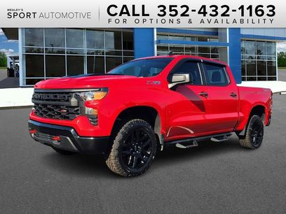 Used 2023 Chevrolet Silverado 1500 Custom Trail Boss