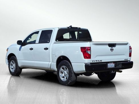Used 2022 Nissan Titan S w/ S Utility Package image 6