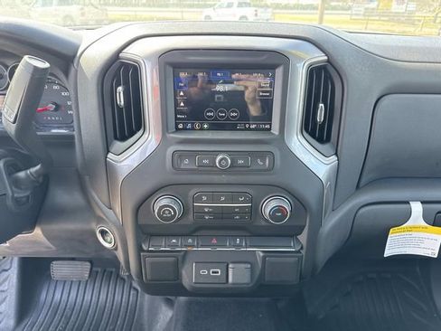 New 2024 Chevrolet Silverado 1500 W/T w/ WT Value Package AWD/4WD image 36