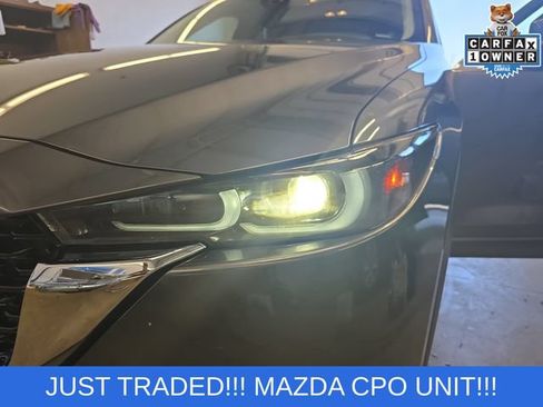 Used 2023 MAZDA CX-5 AWD 2.5 S w/ Premium Package image 29