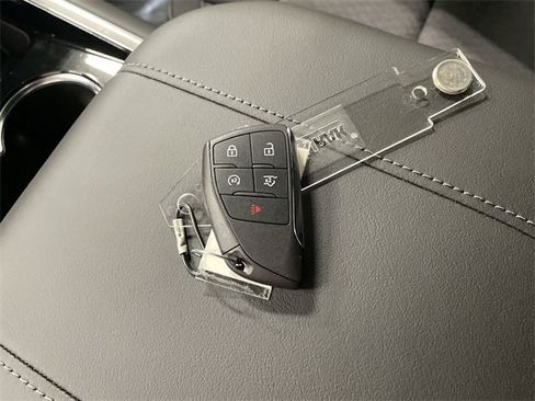 New 2025 Chevrolet Tahoe LS w/ LPO, Dark Essentials Package image 30