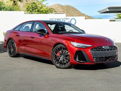 New 2026 Audi A6 Prestige image 4