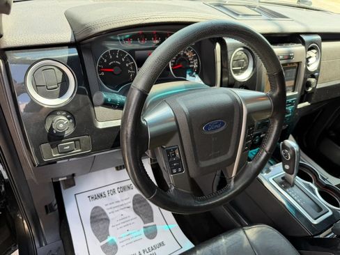 Used 2012 Ford F150 Harley-Davidson AWD/4WD image 15