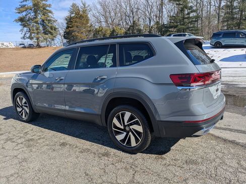 New 2026 Volkswagen Atlas SE AWD/4WD image 6
