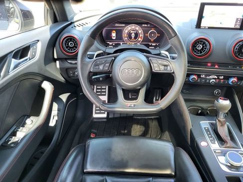 Used 2020 Audi RS 3 AWD/4WD image 25