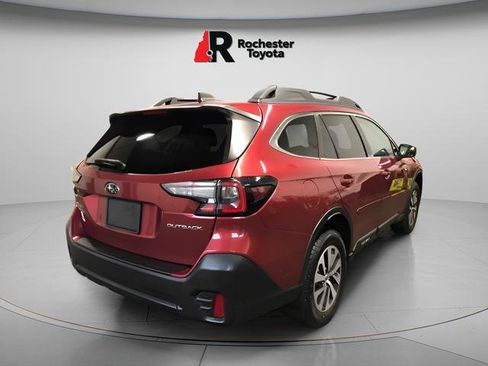 Used 2022 Subaru Outback Premium AWD/4WD image 7