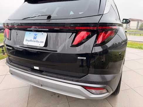 Used 2025 Hyundai Tucson SEL AWD/4WD image 33