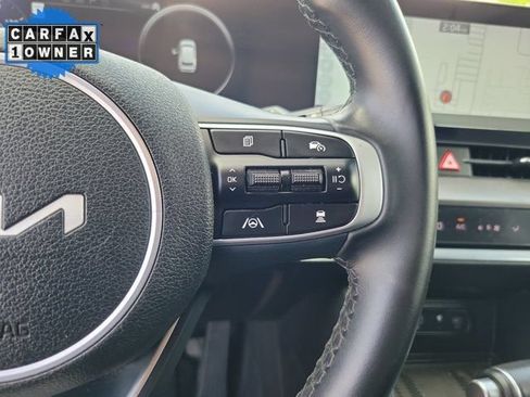 Used 2025 Kia Sportage SX FWD image 25