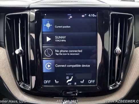 Used 2019 Volvo XC60 T5 Inscription FWD image 19