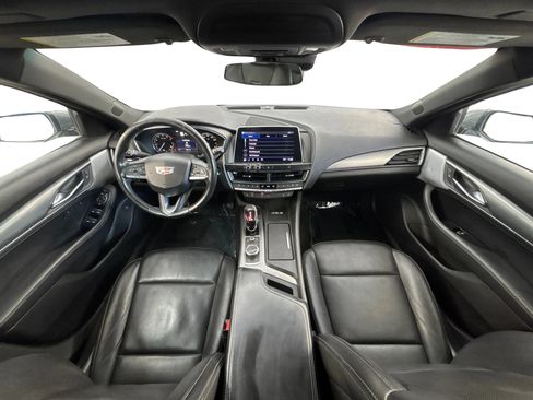 Used 2021 Cadillac CT5 Premium Luxury AWD/4WD image 17
