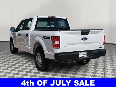 Used 2020 Ford F150 XL w/ Equipment Group 101A Mid AWD/4WD image 5