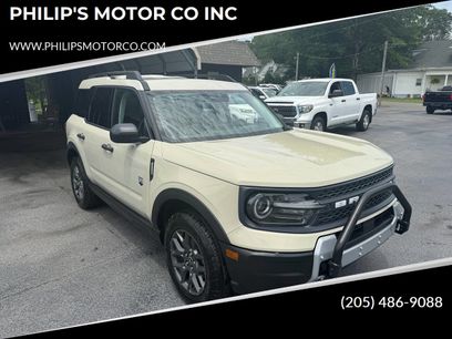 Used 2025 Ford Bronco Sport Big Bend
