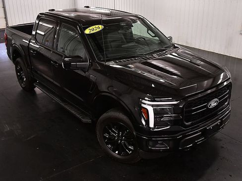 Used 2026 Ford F150 Lariat AWD/4WD image 13