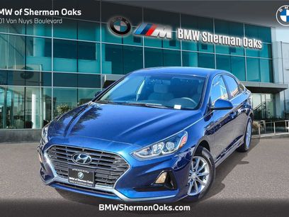 Used 2018 Hyundai Sonata SE