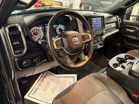Certified 2024 RAM 2500 Big Horn w/ Bed Utility Group AWD/4WD image 36