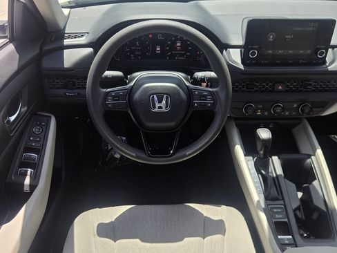 Used 2025 Honda Accord LX image 13