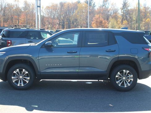 New 2026 Chevrolet Equinox LT image 4