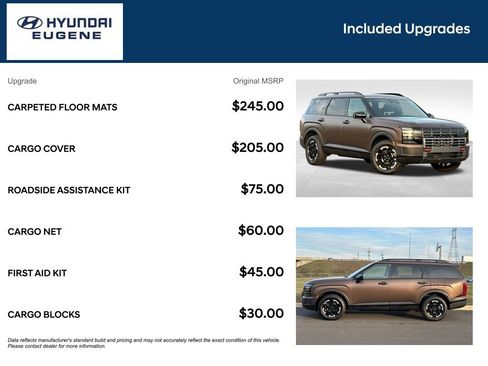 New 2026 Hyundai Palisade XRT Pro image 13