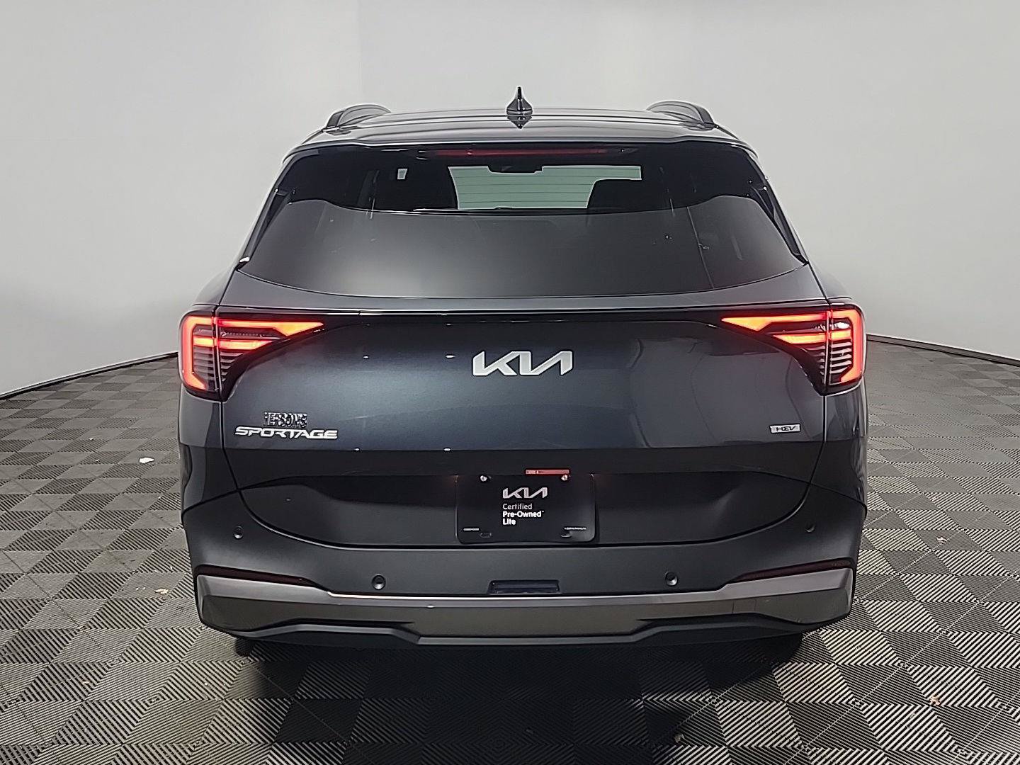 Used 2026 Kia Sportage EX w/ EX Panoramic Sunroof Package AWD/4WD image 5