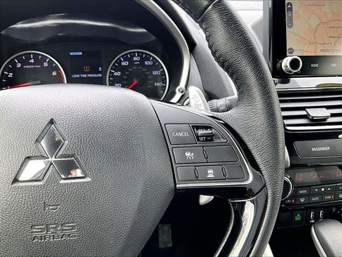 Used 2024 Mitsubishi Eclipse Cross SE AWD/4WD image 23
