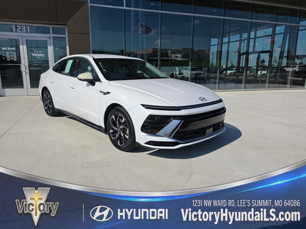 Used 2025 Hyundai Sonata SEL FWD image 7