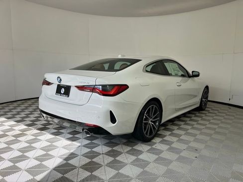 Used 2025 BMW 430i xDrive Coupe w/ Convenience Package AWD/4WD image 7