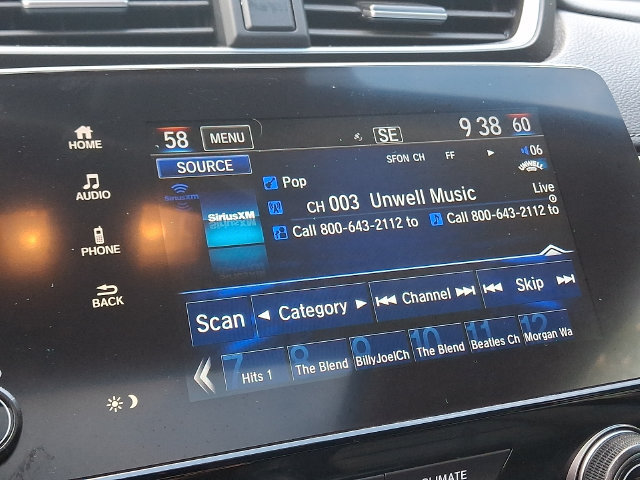 Used 2019 Honda CR-V EX-L image 19