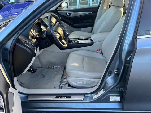 Used 2017 INFINITI Q50 Premium w/ 2.0T Premium Plus Package image 20