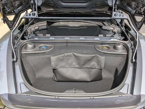 Certified 2024 Porsche 718 Boxster Spyder RS RWD image 24