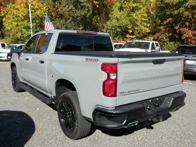Used 2024 Chevrolet Silverado 1500 LT Trail Boss w/ Convenience Package II AWD/4WD image 6