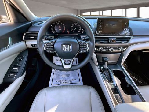 Used 2019 Honda Accord LX image 8
