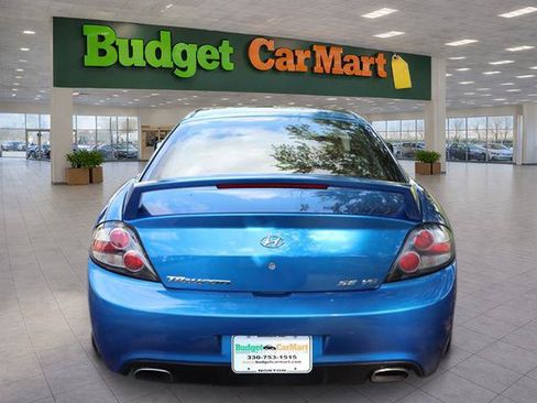 Used 2007 Hyundai Tiburon SE FWD image 7