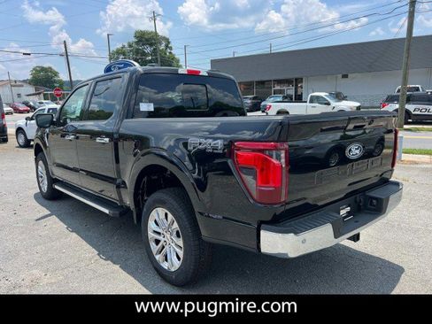 New 2025 Ford F150 XLT w/ Equipment Group 302A MID AWD/4WD image 5