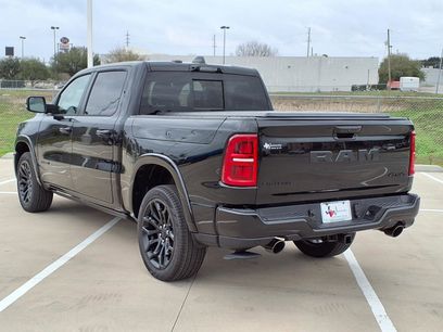 New 2026 RAM 1500 Limited