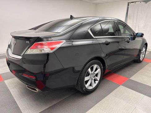 Used 2012 Acura TL w/ Technology Package FWD image 6