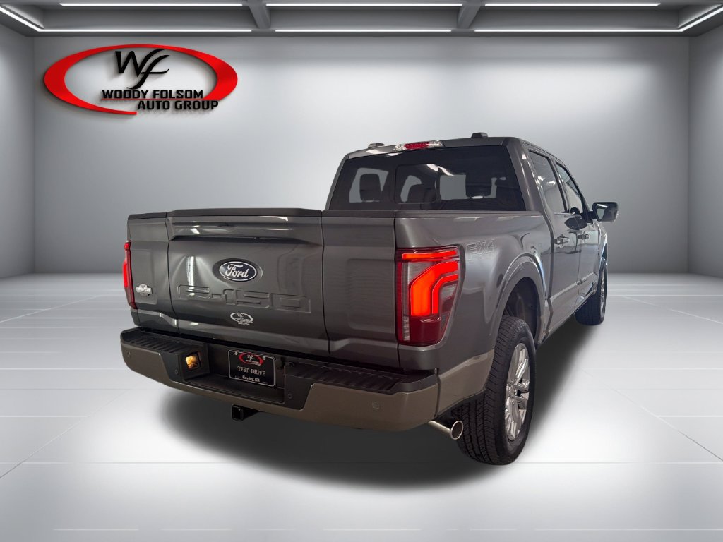 New 2026 Ford F150 King Ranch w/ Equipment Group 601A High AWD/4WD image 7